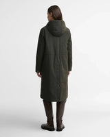 Barbour Matilde Waterproof Jakke - Dame - Sage Classic