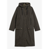 Barbour Matilde Waterproof Jakke - Dame - Sage Classic