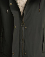 Barbour Matilde Waterproof Jakke - Dame - Sage Classic
