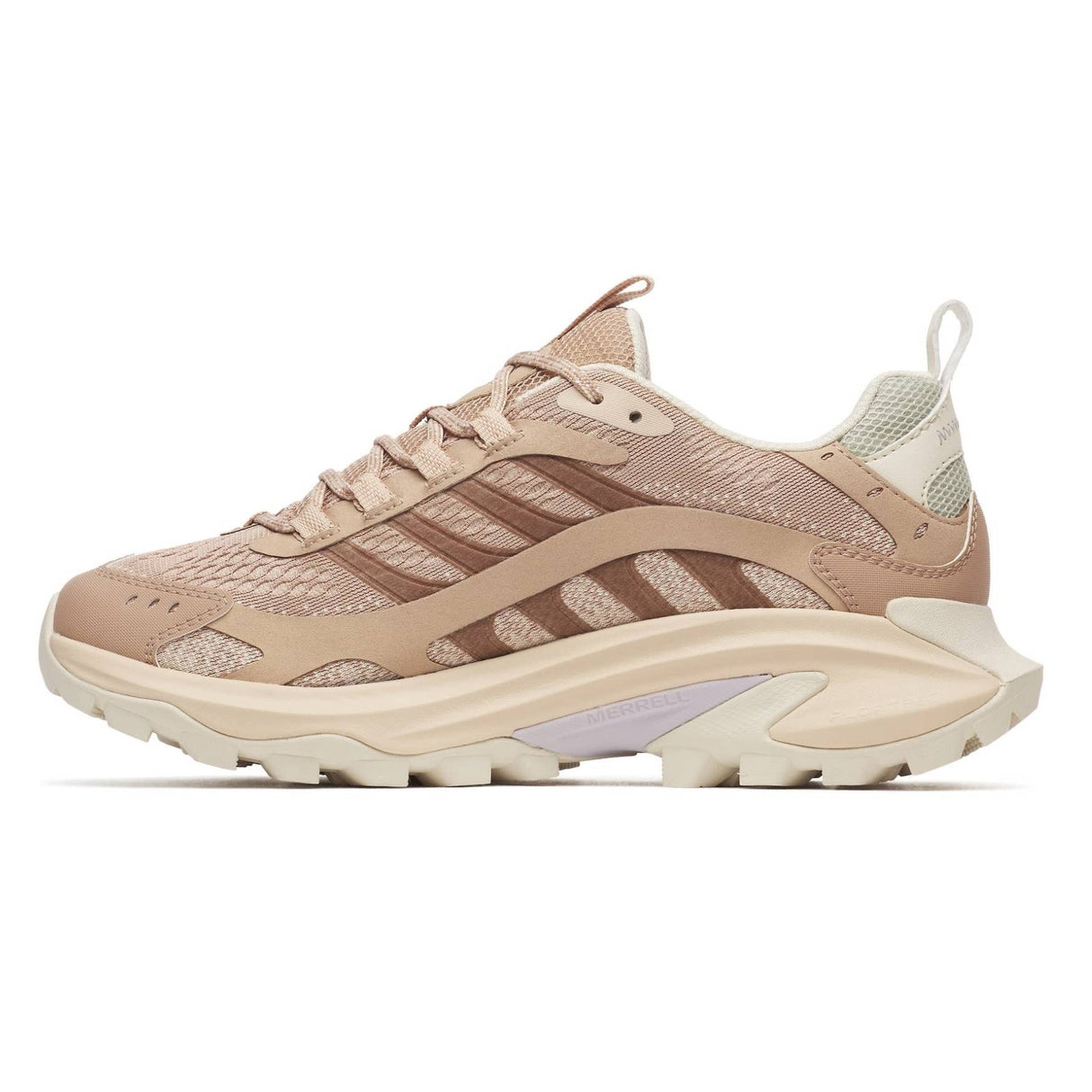 Merrell Moab Speed 2 Sko - Dame - Hazel