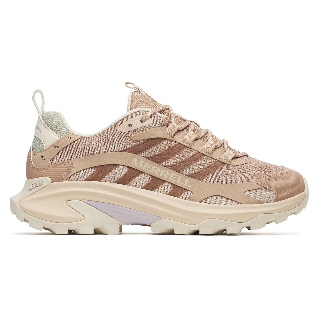 Merrell Moab Speed 2 Sko - Dame - Hazel