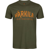 Härkila Modi S/S T-Shirt - Herre - Rosin