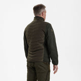 Deerhunter Moor Vatteret Jakke m. strik - Herre - Timber