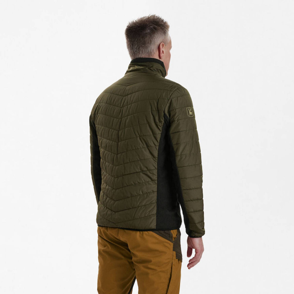 Deerhunter Moor Vatteret Jakke med softshell - Herre - Adventure Green
