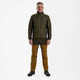 Deerhunter Moor Vatteret Jakke med softshell - Herre - Adventure Green
