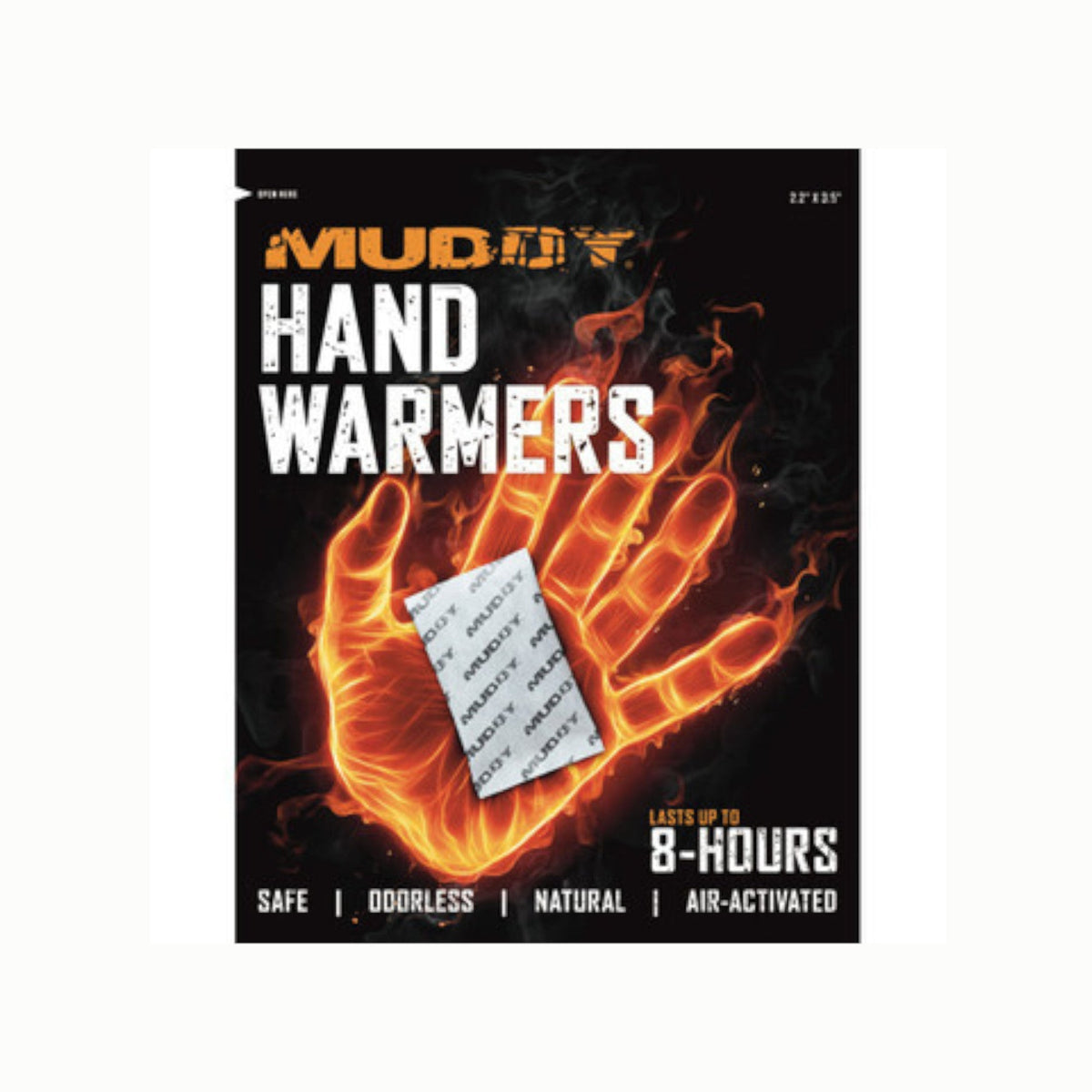 Muddy Hand Warmers - 2-pak