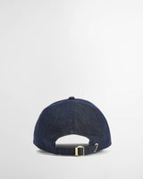 Barbour Mya Denim Kasket - Dame - Indigo