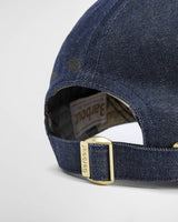 Barbour Mya Denim Kasket - Dame - Indigo