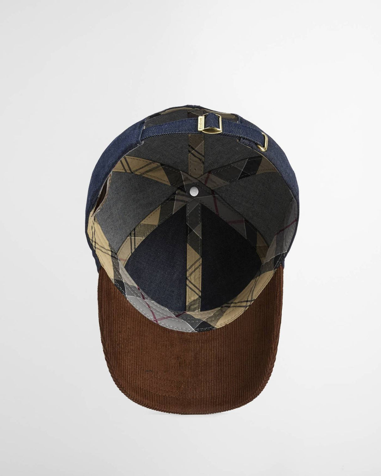 Barbour Mya Denim Kasket - Dame - Indigo