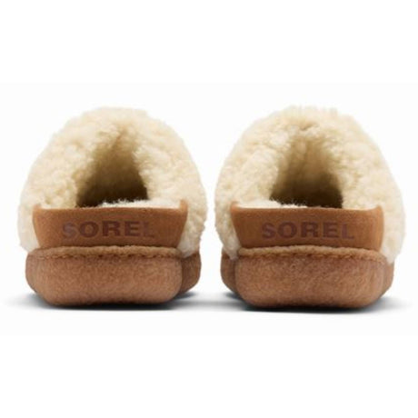 Sorel Nakisa™ III Slide Hjemmesko - Dame - Velvet Tan/Gum 2