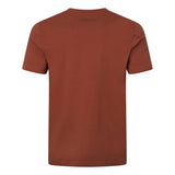 Härkila Nature S/S T-Shirt Herre - Autumn Orange