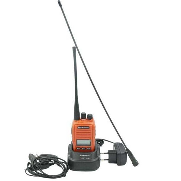 Nordhunt Jagtradio-Pakke - Orange