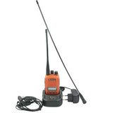 Nordhunt Jagtradio-Pakke - Orange