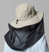 Columbia No See Um™ Mesh Booney Solhat - Unisex - Ancient Fossil