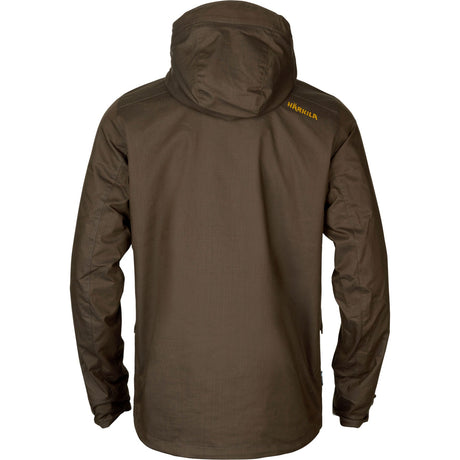Härkila Nordic Hunter HWS jakke - Herre - Willow green