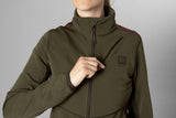 Härkila Oda Lady Fleecejakke - Dame - Willow Green
