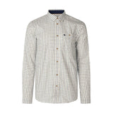 Seeland Oxford Skydeskjorte - Herre - Dark Sapphire Check