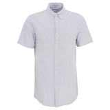Barbour Oxtown S/S Skjorte  Herreskjorte - Pale Sage