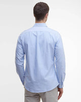 Barbour Oxtown Tailored Skorte - Herre - Sky