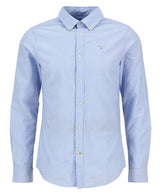 Barbour Oxtown Tailored Skorte - Herre - Sky