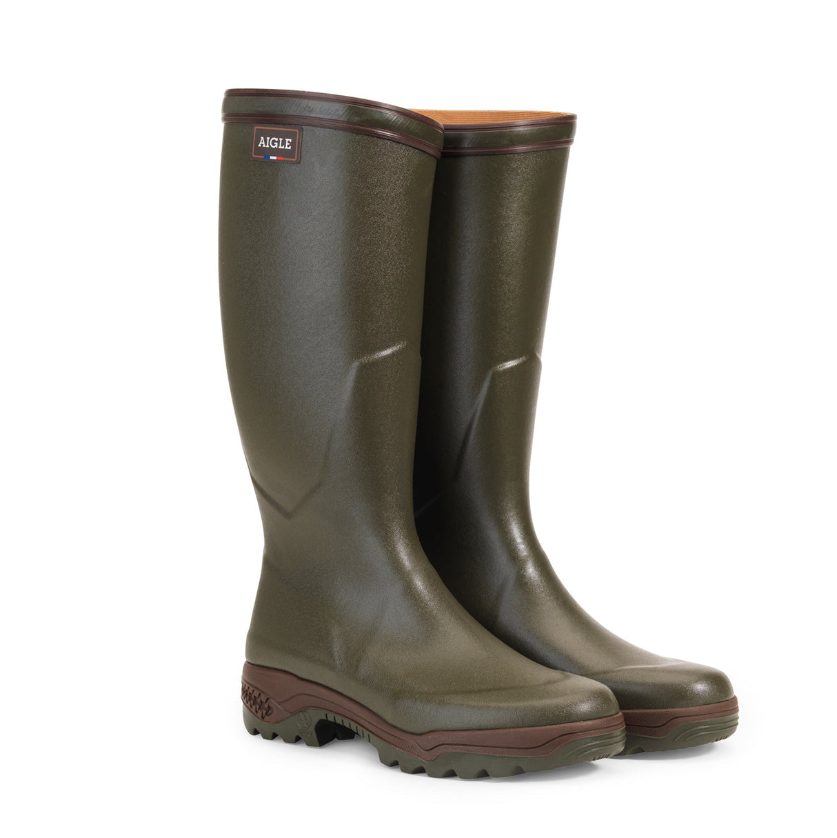 Aigle Parcours 2 Gummistøvle - Khaki