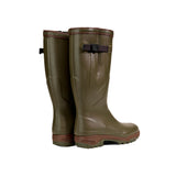 Aigle Parcours 2 ISO Gummistøvle - Khaki