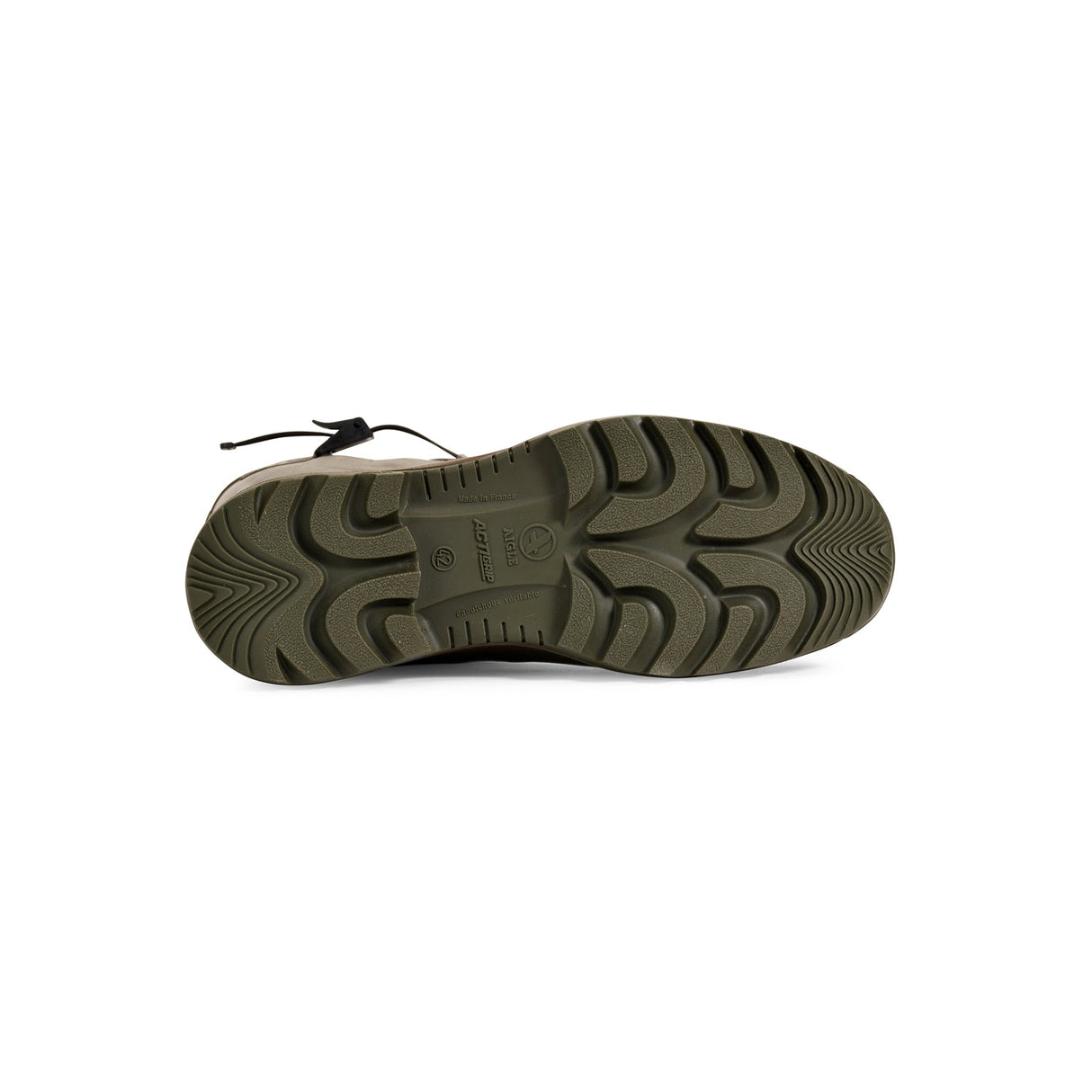 Aigle Parcours 2 ISO Gummistøvle - Khaki