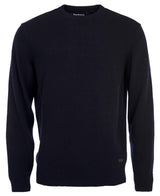 Barbour Patch Crew Strik - Herre - Navy