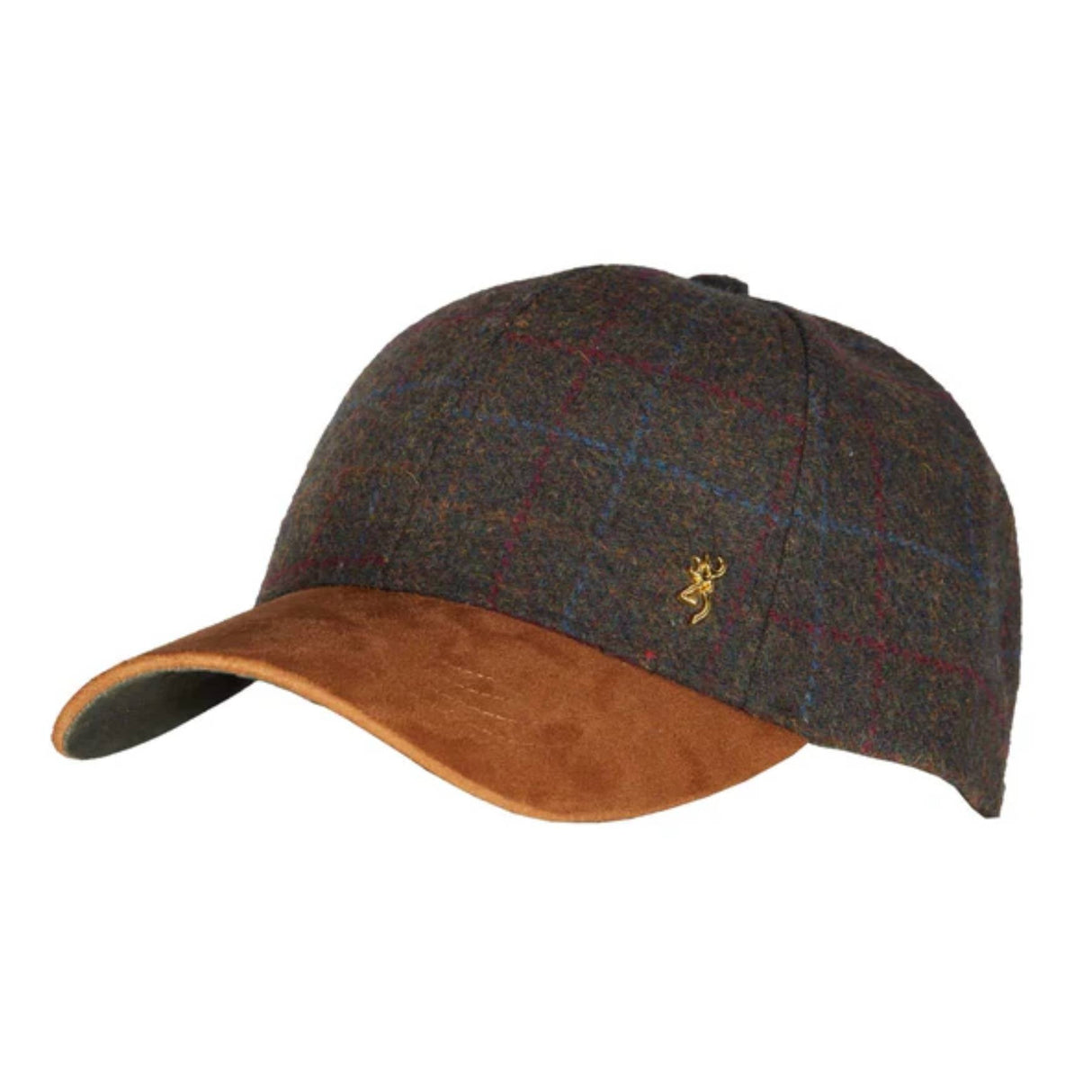 Browning Cap - Paul - Green - One size