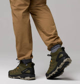 Columbia PeakFreak™ 3 OutDry™ Mid Støvle - Herre - Nori/Desert Gold