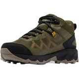 Columbia PeakFreak™ 3 OutDry™ Mid Støvle - Herre - Nori/Desert Gold