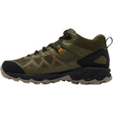 Columbia PeakFreak™ 3 OutDry™ Mid Støvle - Herre - Nori/Desert Gold