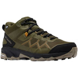 Columbia PeakFreak™ 3 OutDry™ Mid Støvle - Herre - Nori/Desert Gold