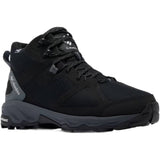Columbia Peakfreak™ Hera II Mid OutDry™ Støvle - Dame - Black/Graphite