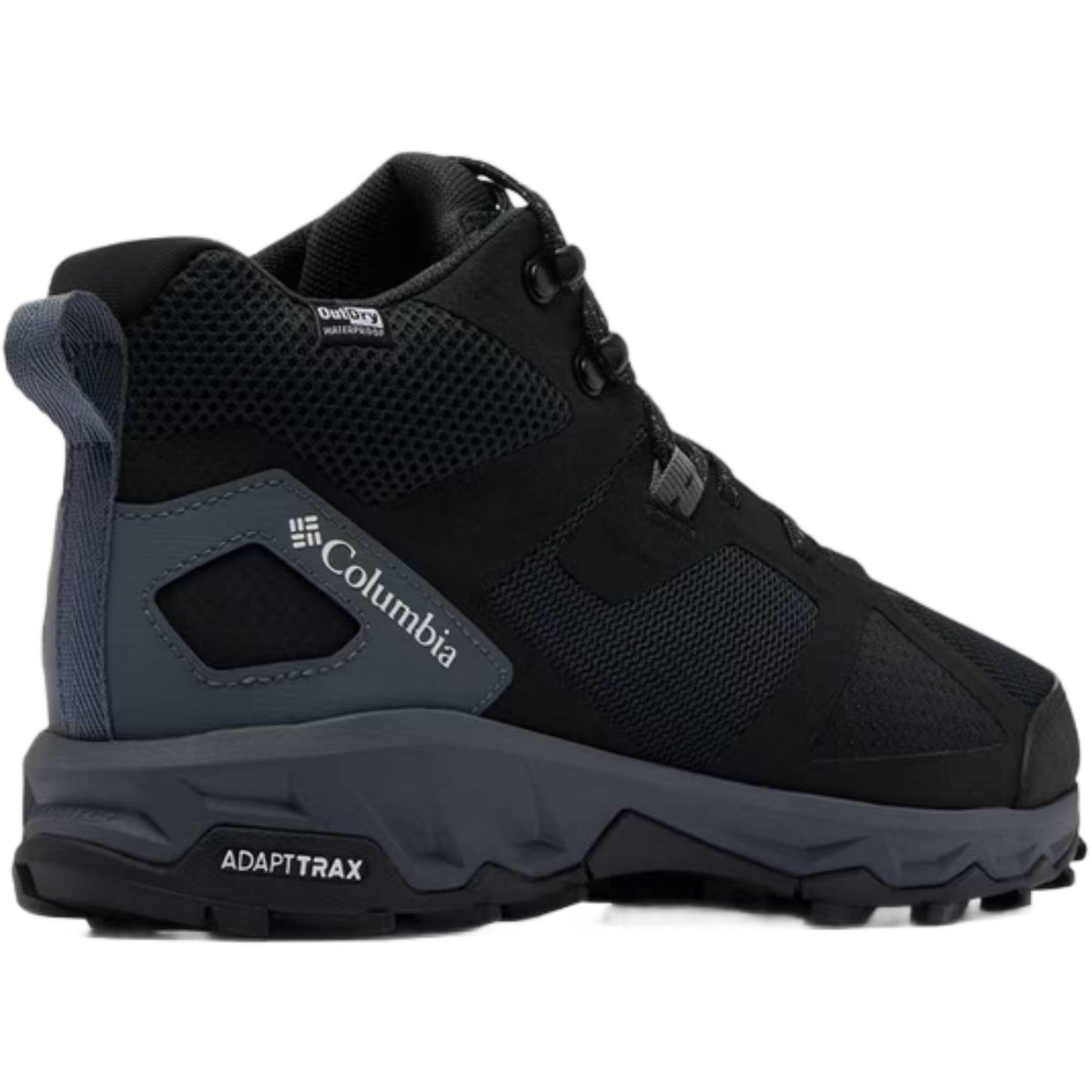Columbia Peakfreak™ Hera II Mid OutDry™ Støvle - Dame - Black/Graphite