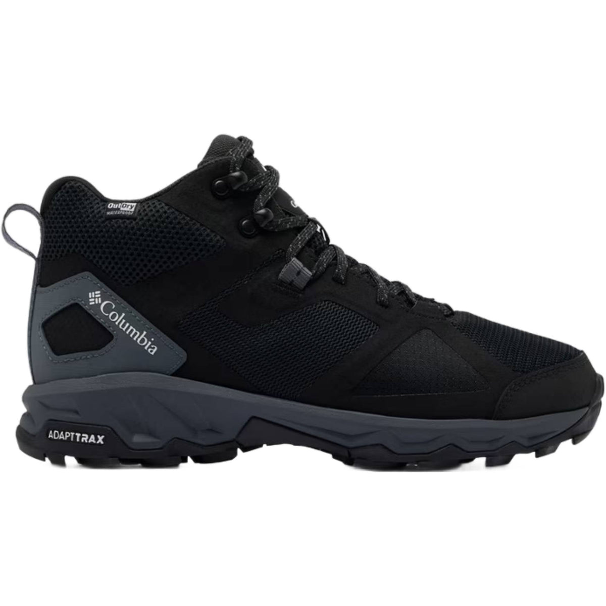 Columbia Peakfreak™ Hera II Mid OutDry™ Støvle - Dame - Black/Graphite