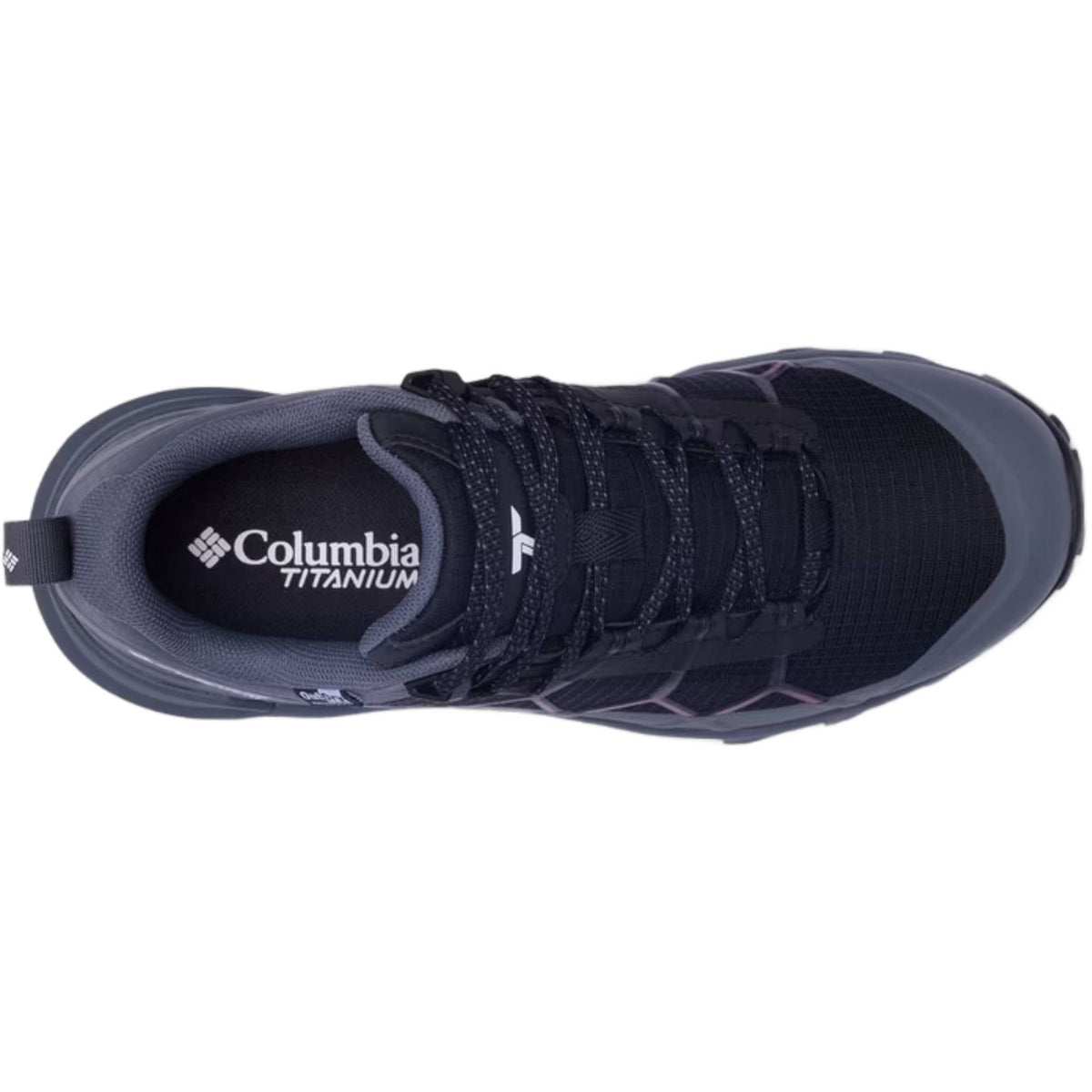 Columbia PeakFreak™ Titanium™ OutDry™ Sko - Dame - Black/Antique Mauve