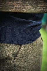 Seeland Pine V-Neck Pullover - Herre - Light Pine