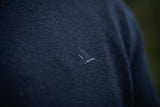 Seeland Pine V-Neck Pullover - Herre - Light Pine