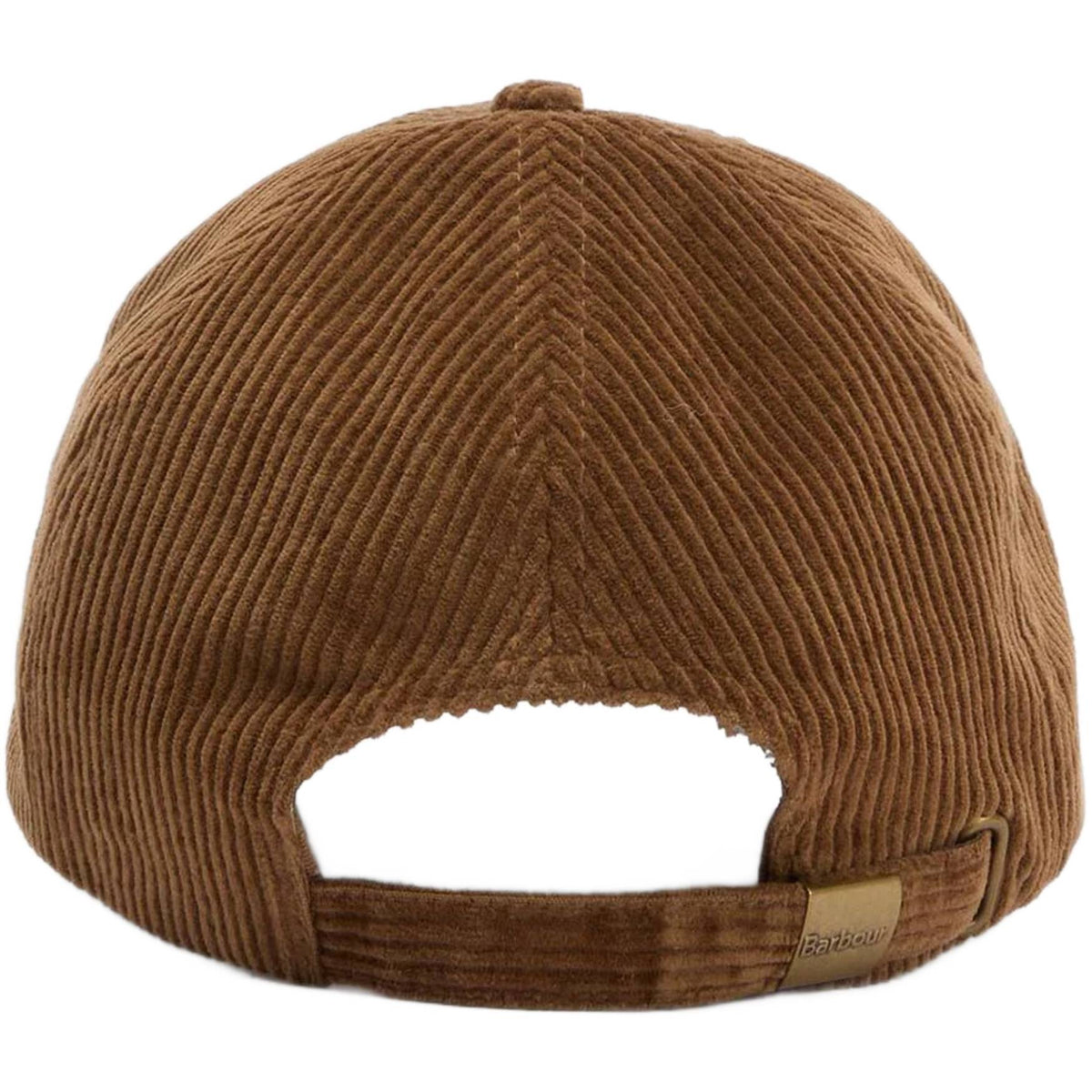 Barbour Preston Cord Kasket - One Size - Beige