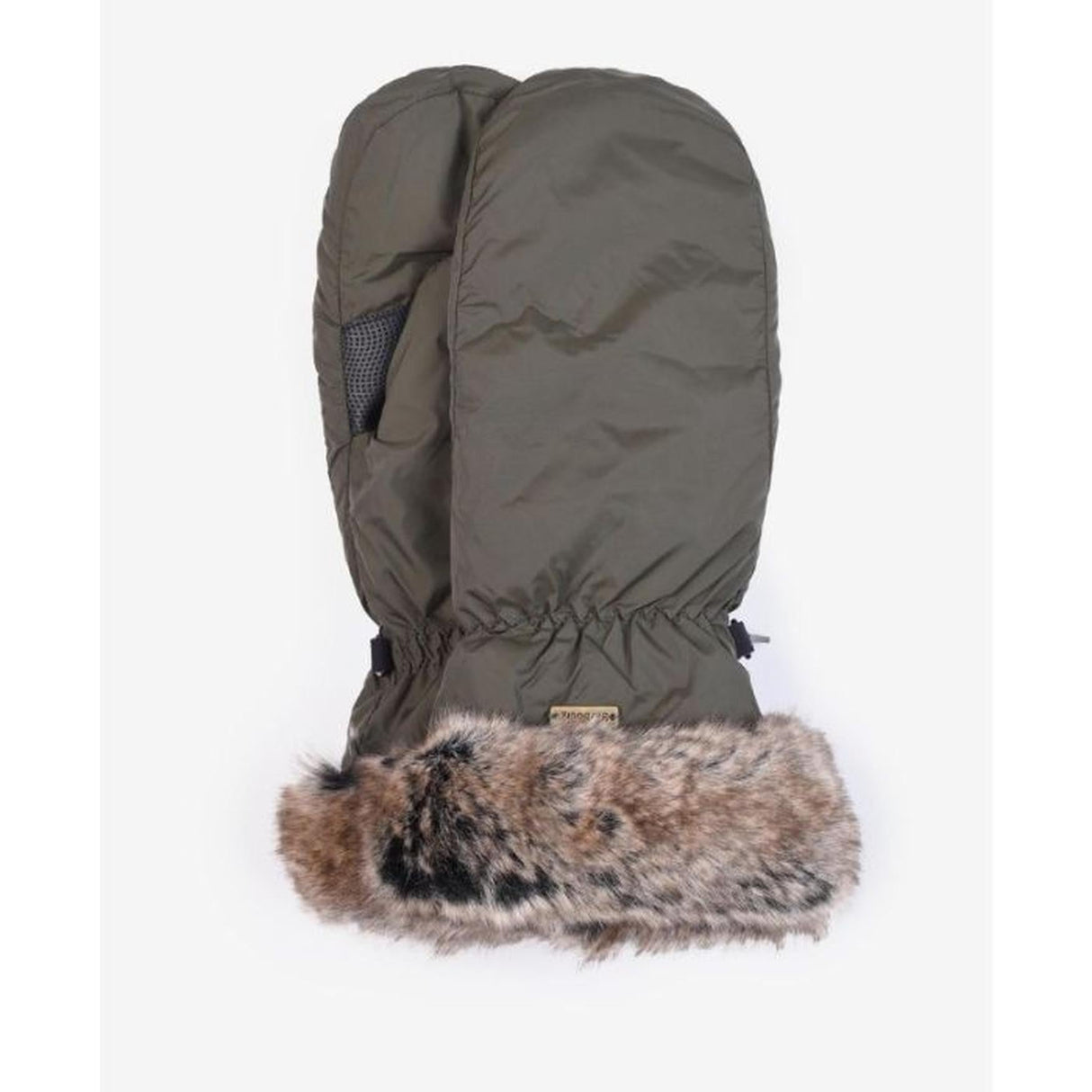 Barbour Primrose Luffer - Dame - Forest