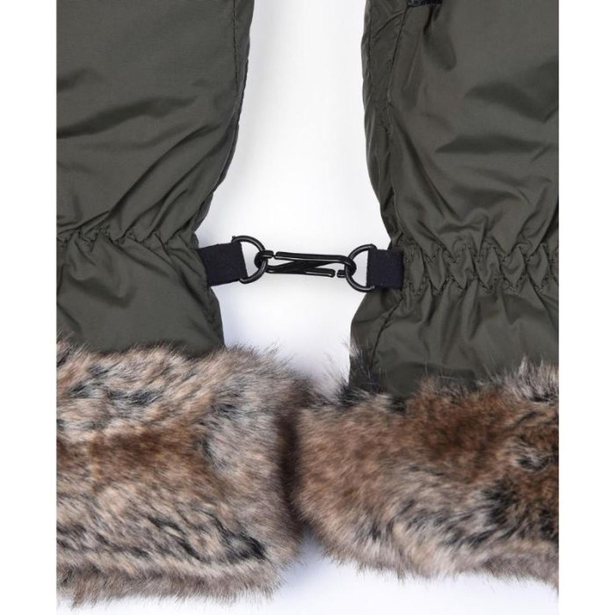 Barbour Primrose Luffer - Dame - Forest