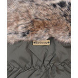 Barbour Primrose Luffer - Dame - Forest
