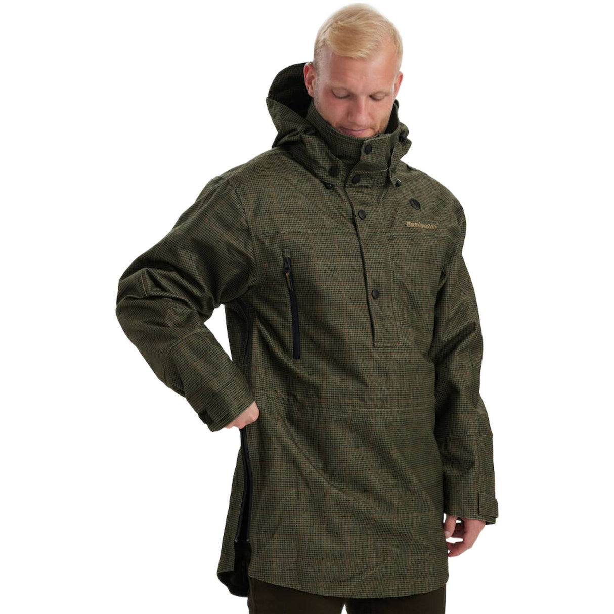 Deerhunter PRO Gamekeeper Anorak - Herre - Turf