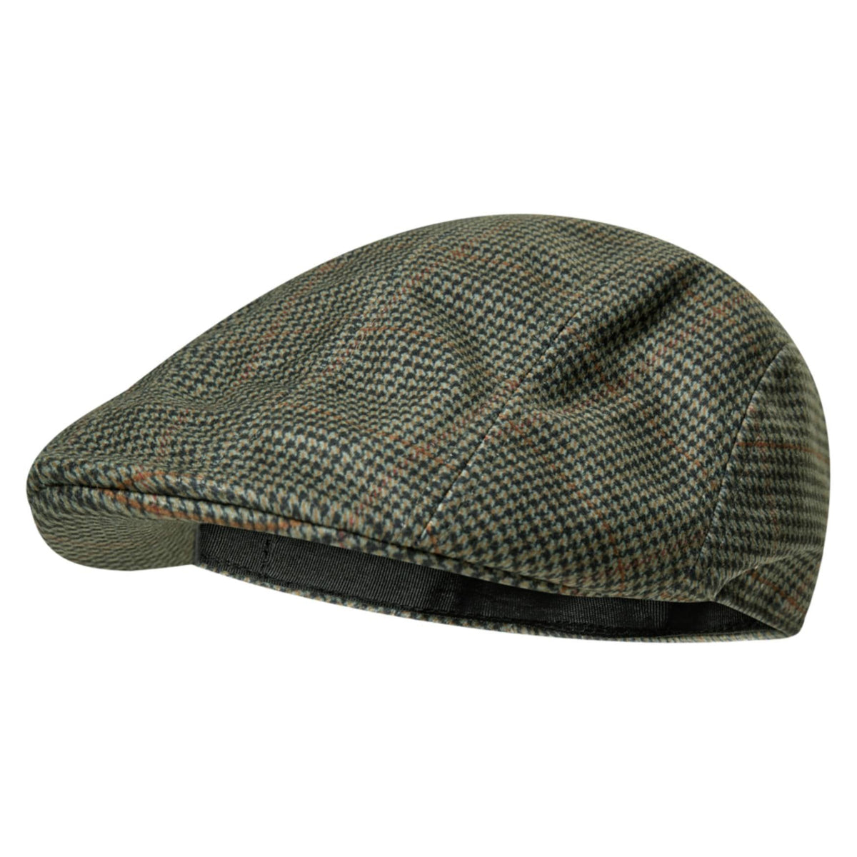 Deerhunter Pro Gamekeeper Flatcap - Herre - Turf