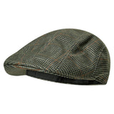 Deerhunter Pro Gamekeeper Flatcap - Herre - Turf