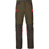 Härkila Pro Hunter Dog Keeper GTX Bukser - Herre - Willow Green/Orange