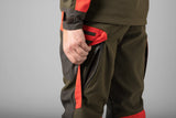 Härkila Pro Hunter Dog Keeper GTX Bukser - Herre - Willow Green/Orange