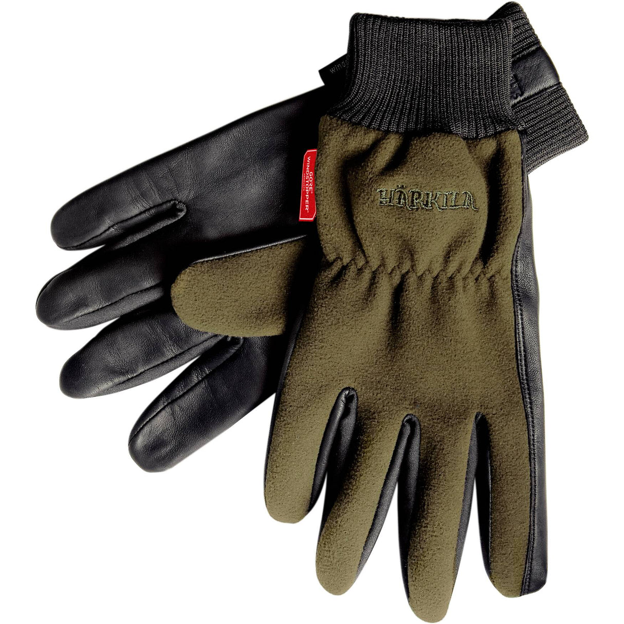 Härkila Pro Shooter Handsker - Unisex - Green