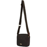 Barbour Quilted Crossbody Taske - Dame - Olive